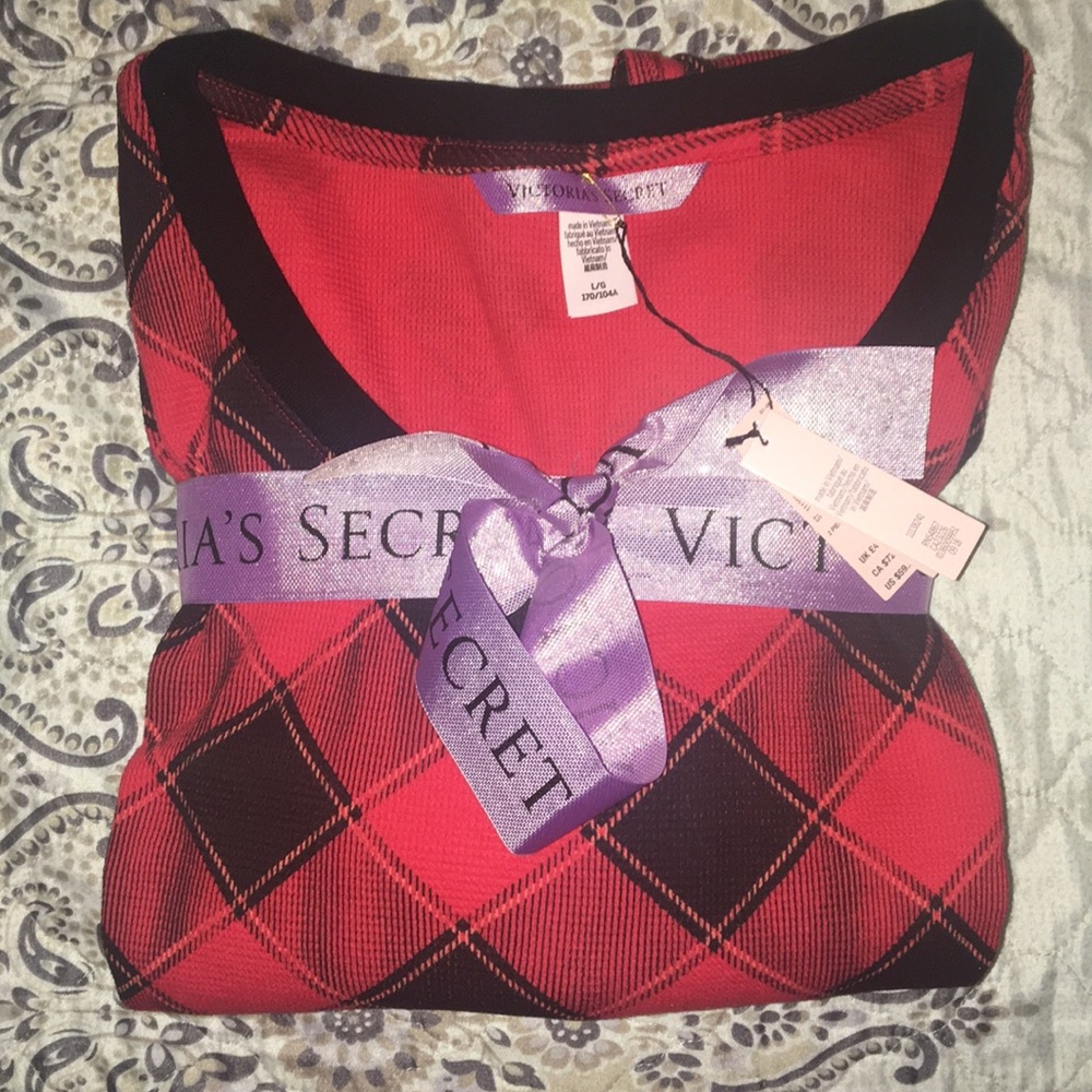 Victoria’s Secret Thermal pajama set